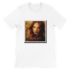 The girl with Auburn hair - Unisex T-Shirt