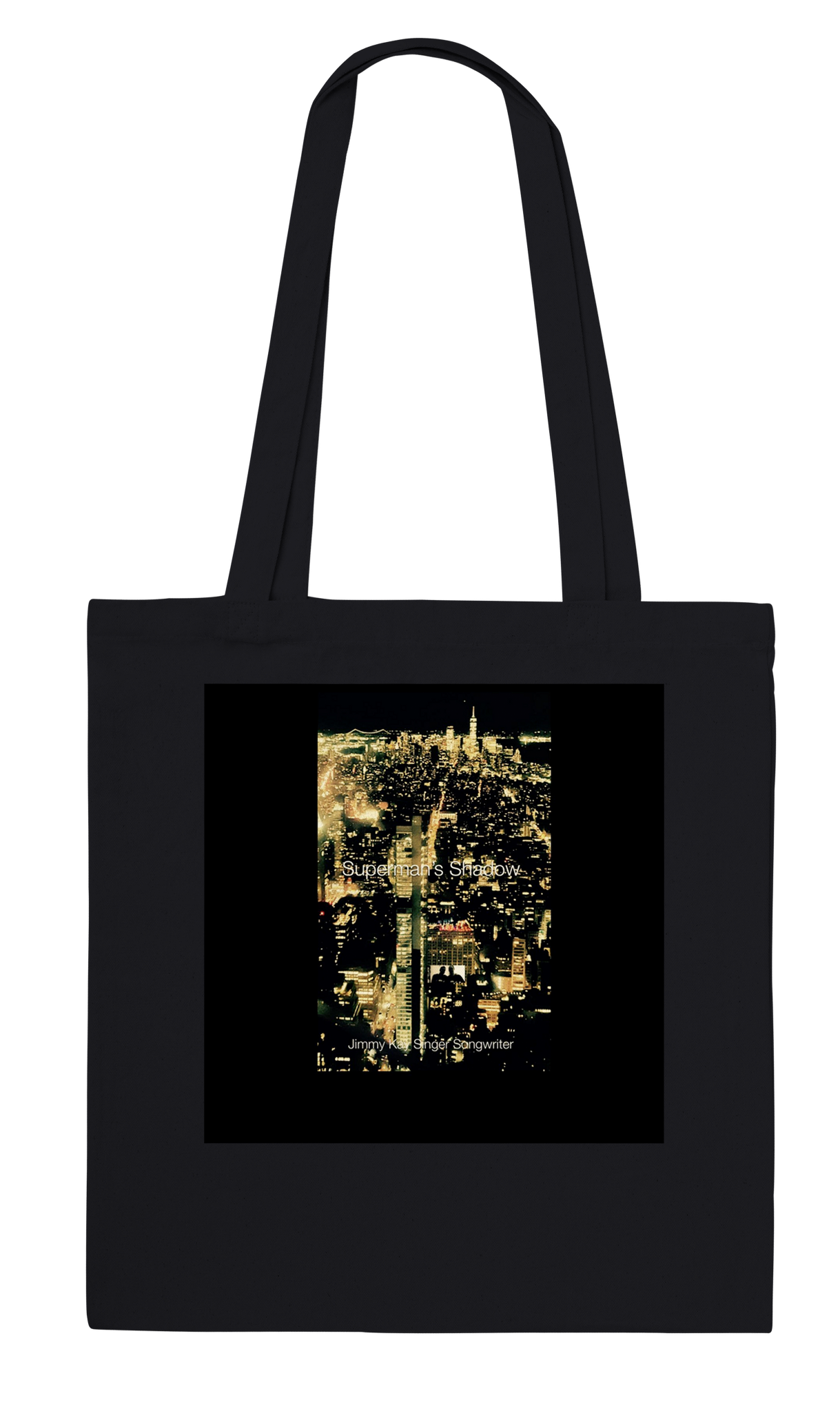 Superman&#39;s Shadow - Tote bag