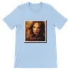 The girl with Auburn hair - Unisex T-Shirt