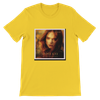 The girl with Auburn hair - Unisex T-Shirt