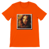 The girl with Auburn hair - Unisex T-Shirt