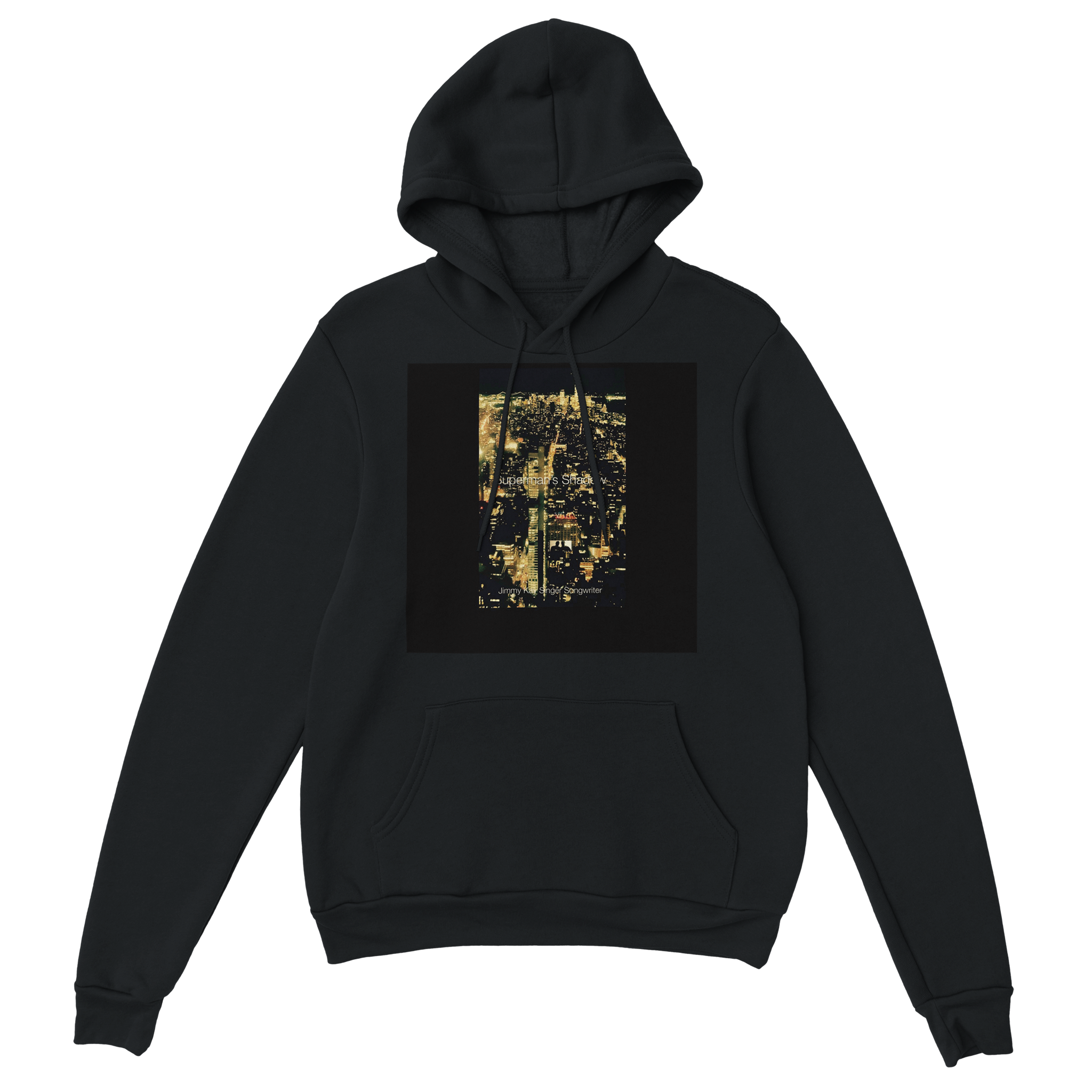 Superman&#39;s Shadow - Classic Unisex Pullover Hoodie