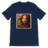 The girl with Auburn hair - Unisex T-Shirt