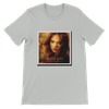 The girl with Auburn hair - Unisex T-Shirt