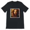 The girl with Auburn hair - Unisex T-Shirt