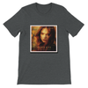 The girl with Auburn hair - Unisex T-Shirt