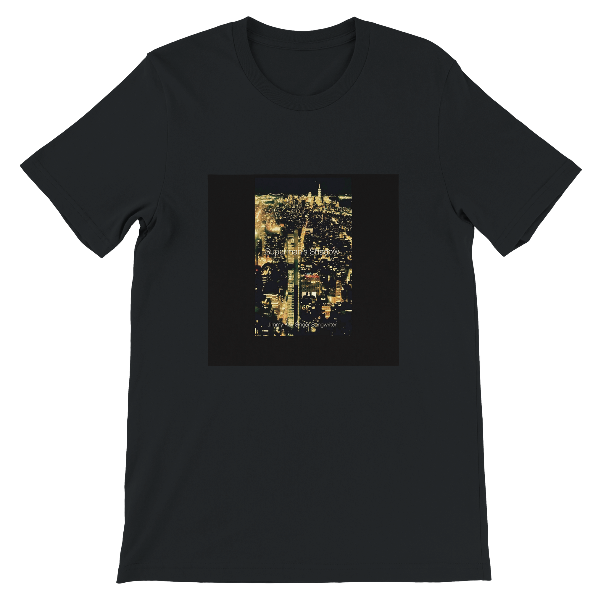 Superman&#39;s Shadow - Unisex T-Shirt