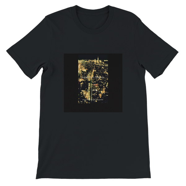 Superman's Shadow - Unisex T-Shirt