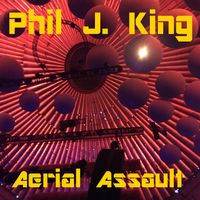 Aerial Assault by Phil J. King