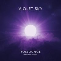 Violet Sky by Yoslounge