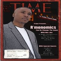 R'monomics by R'mon The New Age