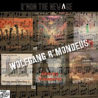 Wolfgang R'mondeus by R'mon The New Age