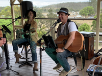Sandalwood Duo live @ Coppo Pub!