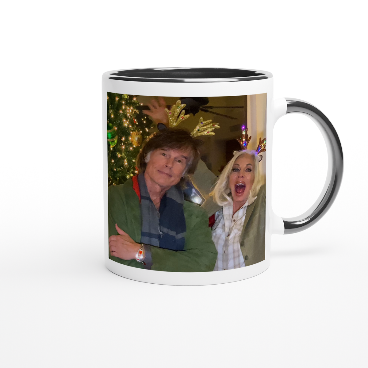Merry Xmas Everybody - Ceramic Mug