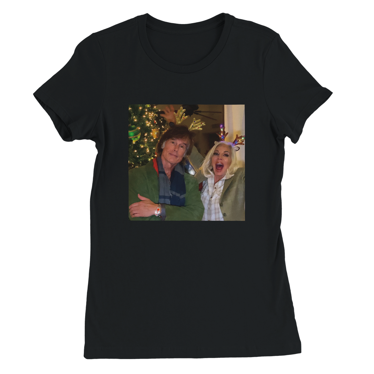 Merry Xmas Everybody - Women’s Cut T-Shirt