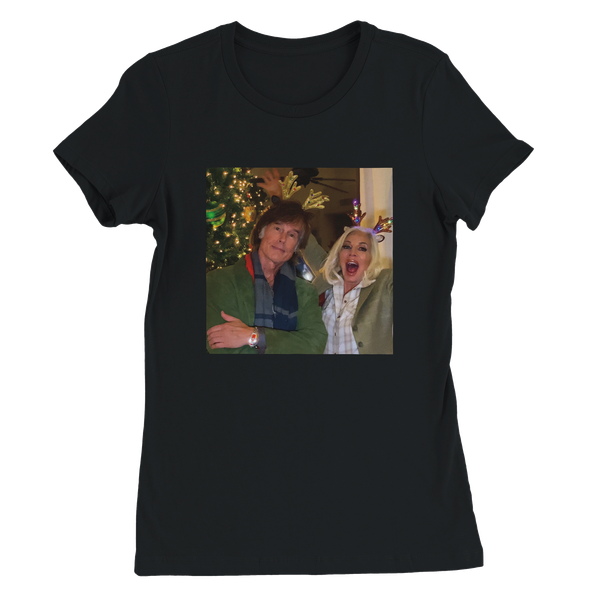 Merry Xmas Everybody - Women’s Cut T-Shirt