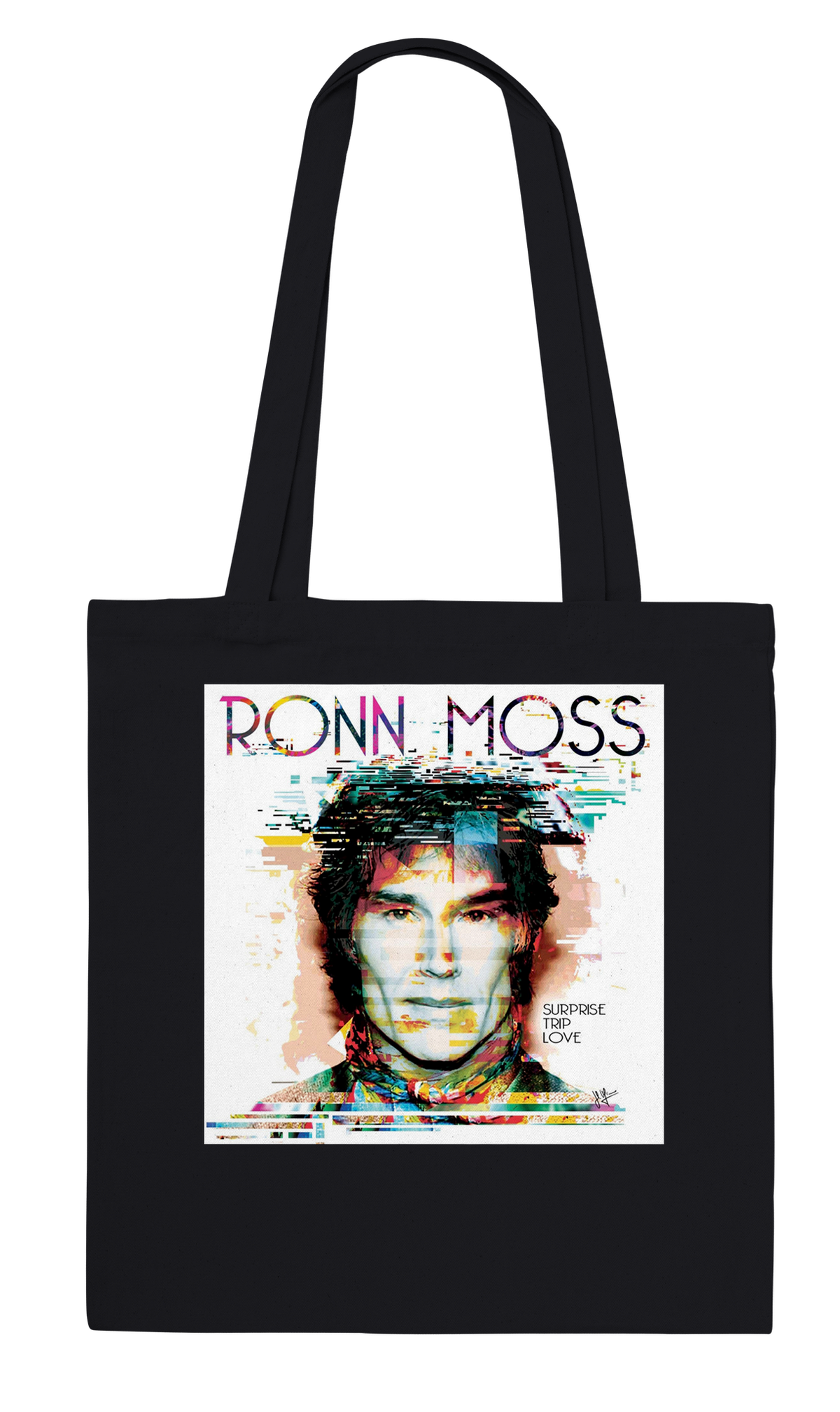 Surprise Trip Love - Tote bag