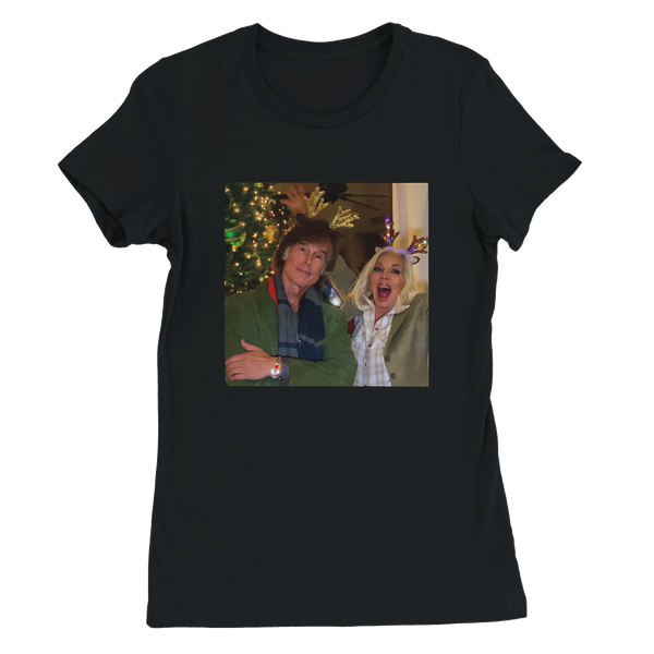 Merry Xmas Everybody - Women’s Cut T-Shirt