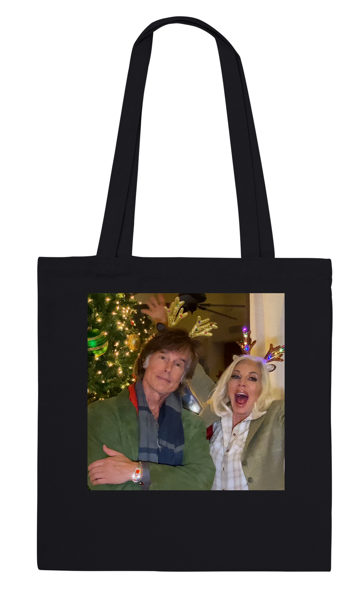 Merry Xmas Everybody - Tote bag