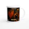 DRAMA - Ceramic Mug
