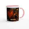 DRAMA - Ceramic Mug