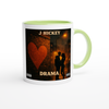 DRAMA - Ceramic Mug