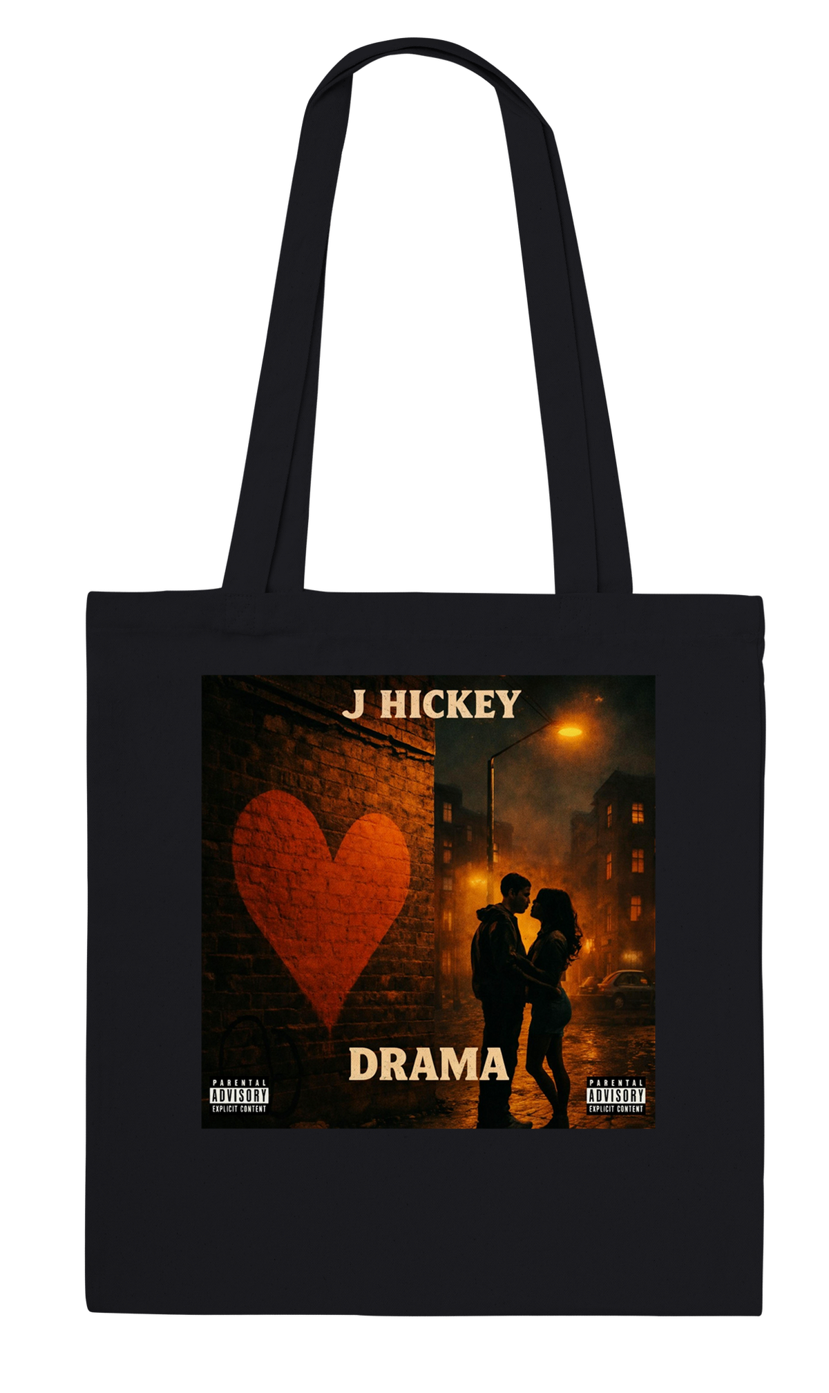 DRAMA - Tote bag