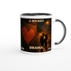 DRAMA - Ceramic Mug