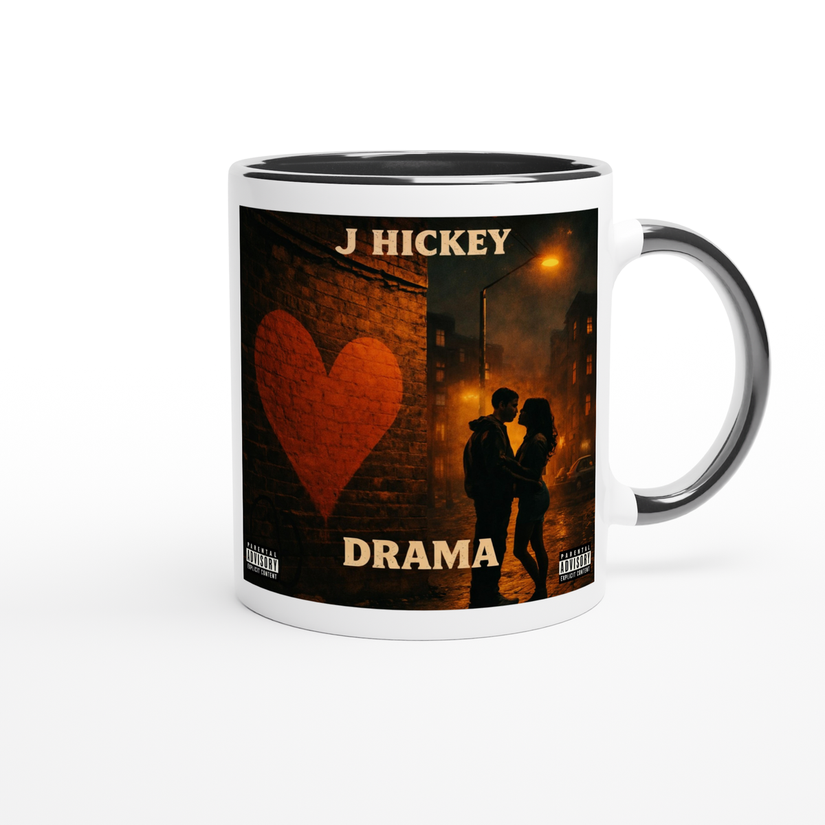 DRAMA - Ceramic Mug