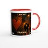 DRAMA - Ceramic Mug