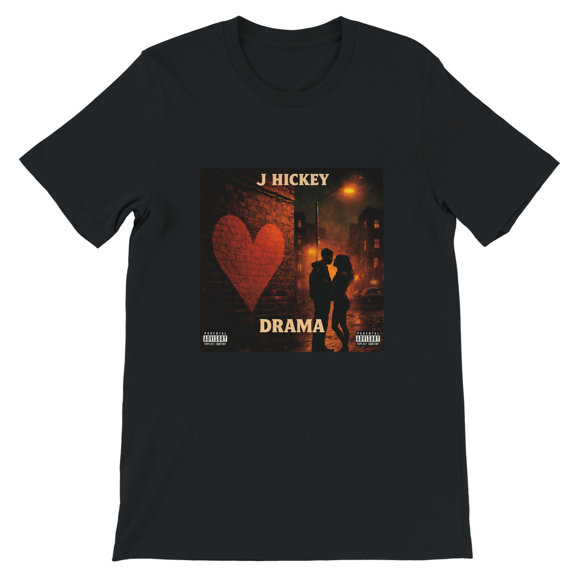 DRAMA - Unisex T-Shirt