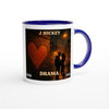 DRAMA - Ceramic Mug