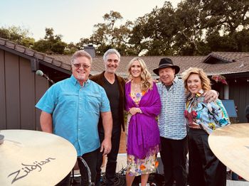 Corporate wedding event cover band performing live in San Jose California

