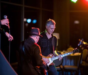 Corporate wedding event cover band performing live in San Jose California
