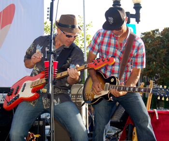 Corporate wedding event cover band performing live in San Jose California
