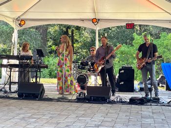 Under the Covers Corporate wedding event cover band performing live in Monte Sereno California
