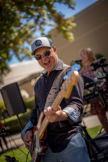 Corporate wedding event cover band performing live in San Jose California
