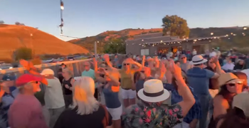 Corporate wedding event cover band performing live in San Jose California
