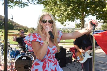 Corporate wedding event cover band performing live in San Jose California
