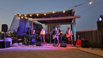 Corporate wedding event cover band performing live in San Jose California
