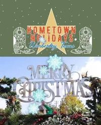 2026 Holiday Courtyard Show - Downtown Wimberley