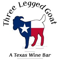 Three Legged Goat