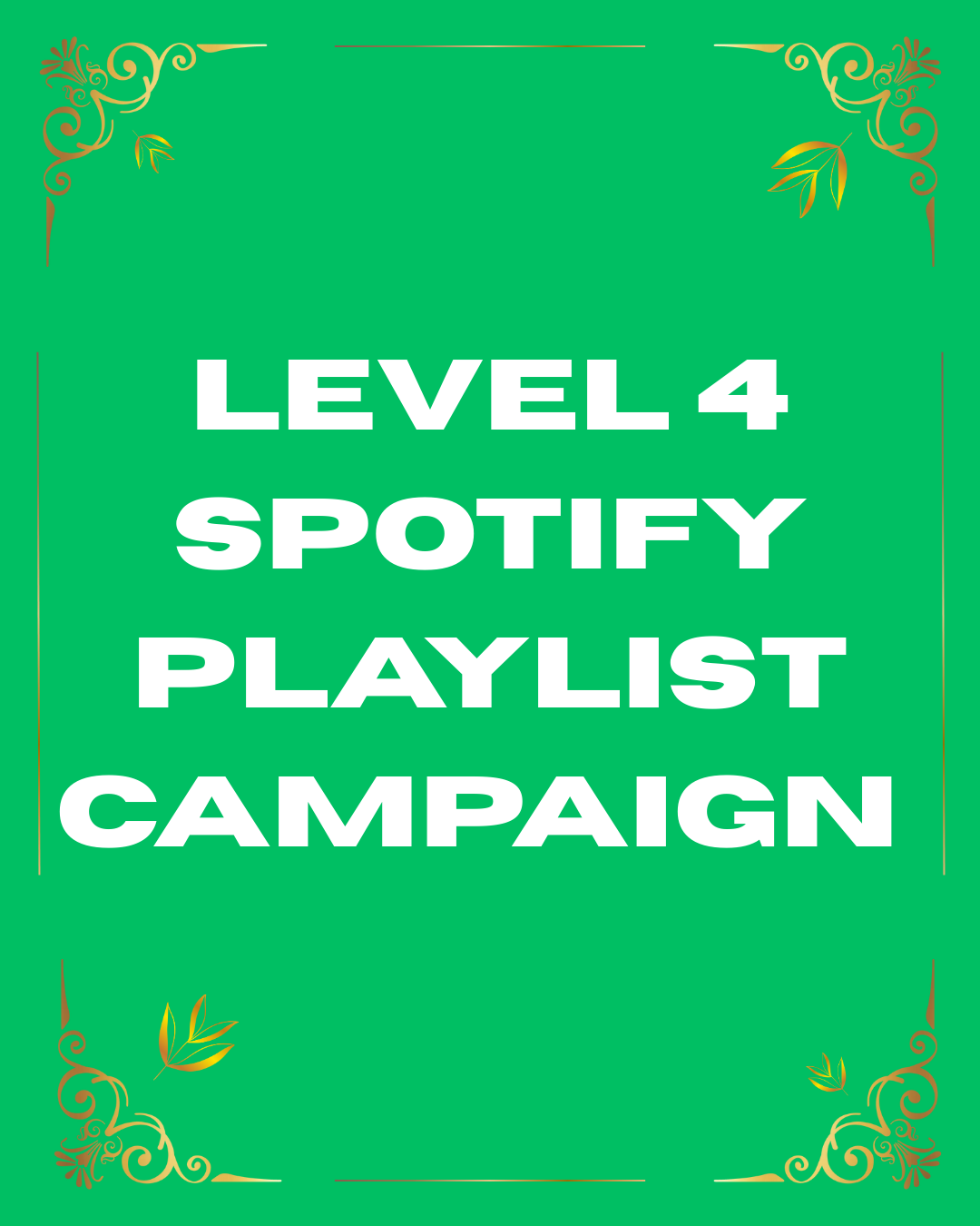 Level 4 Average results: 65k - 100k Organic streams 