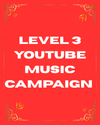 Level 3 YouTube Music Campaign
