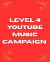 Level 3 YouTube Music Campaign