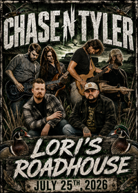 Chase N Tyler @ Lori’s Roadhouse