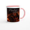 Stay Longer - Ceramic Mug
