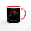 Tired's Hymn - Ceramic Mug