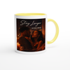Stay Longer - Ceramic Mug