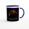 Tired's Hymn - Ceramic Mug